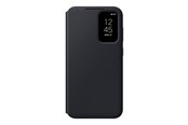 Handys - Cover & Cases - Samsung Galaxy S23 FE Smart View Wallet Case - Black - EF-ZS711CBEGWW