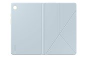 Tablets - Cover & Case - Samsung Galaxy Tab A9 Book Cover - Blue - EF-BX110TLEGWW