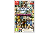 Spiele - Jigsaw Art: 100+ Famous Masterpieces (Code in a Box) - Nintendo Switch - Puzzle - PEGI 3 - 8720618957276