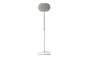 Wandhalterungen, AV-Halterungen & AV-Möbel - Sanus WSSE3A1-W2 stand - for speaker(s) - height-adjustable - white - Max 4.5 kg - recommended for - WSSE3A1-W2