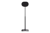 Wandhalterungen, AV-Halterungen & AV-Möbel - Sanus WSSE3A1-B2 stand - for speaker(s) - height-adjustable - black - Max 4.5 kg - recommended for - WSSE3A1-B2