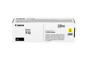 Druckerzubehör - Tinte & Toner - Canon CRG T12 / 5095C006 Yellow - 5095C006