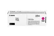Druckerzubehör - Tinte & Toner - Canon CRG T12 / 5096C006 Magenta - 5096C006