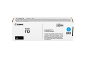 Druckerzubehör - Tinte & Toner - Canon CRG T12 / 5097C006 Cyan - 5097C006