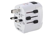 Andere Kabel - Hama World Travel Pro Light USB power plug adapter - 00223474