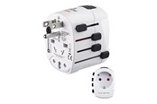 Handys - Adapter und Ladegeräte - Hama "World Travel Pro" power adapter - 1750 Watt - 00223471