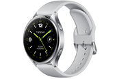 Smartwatches, Pulsuhren, Sportuhren & Schrittzähler - Xiaomi Watch 2 - Silver Case With Grey TPU Strap *DEMO* - BHR8034GL