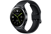 Smartwatches, Pulsuhren, Sportuhren & Schrittzähler - Xiaomi Watch 2 - Black Case With Black TPU Strap - BHR8035GL