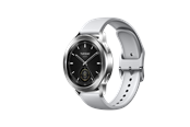 Smartwatches, Pulsuhren, Sportuhren & Schrittzähler - Xiaomi Watch S3 - Silver - BHR7873GL