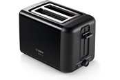 Toaster - Bosch Toaster TAT3P423 - Black metal - TAT3P423