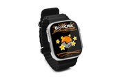 Smartwatches, Pulsuhren, Sportuhren & Schrittzähler - Go-tcha Evolve Pro+ Black - 5060213891654