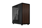 Gehäuse - Fractal Design North XL TG Dark - Charcoal Black - Gehäuse - Miditower - Schwarz - FD-C-NOR1X-02