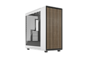 Gehäuse - Fractal Design North XL TG - Chalk White - Gehäuse - Miditower - Weiß - FD-C-NOR1X-04