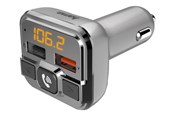 Handys - Anderes Zubehör - Hama - Bluetooth hands-free / FM transmitter / charger for mobile phone tablet - 00014165