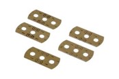 Backbleche, Bratpfannen & Roste - Xavax Schaber 00111096 - replacement scraper blade - polished stainless steel - 00111096