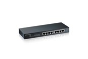 Switches - ZyXEL GS1900-8-port GbE Smart Managed Switch - GS1900-8-EU0102F