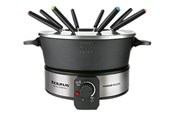 Andere Küchengeräte - Taurus FF2 - fondue pot - black/stainless steel - 968936000
