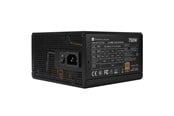 Netzteile - Thermalright TG S (Non-Modular) schwarz - Netzteile - 750 Watt - 120 mm - ATX 3.0 - 80 Plus Gold zertifiziert - TR-TG 750S