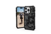 Handys - Cover & Cases - UAG Pathfinder SE MagSafe midnight camo - iPhone 15 Pro - 114283114061