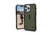 Handys - Cover & Cases - UAG Pathfinder MagSafe olive drab - iPhone 15 Pro Max - 114301117272