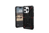 Handys - Cover & Cases - UAG Monarch kevlar black - iPhone 15 Pro - 114278113940