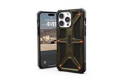 Handys - Cover & Cases - UAG Monarch kevlar element green - iPhone 15 Pro Max - 11429811397B