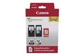 Papier, Fotopapier und Etiketten - Canon PG-560/CL-561 / 3713C008 Value Pack - 3713C008