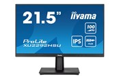 Bildschirm - 22" iiyama XU2292HSU-B6 - 1920x1080 - 60Hz - TN - XU2292HSU-B6
