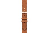 Smartwatches, Pulsuhren, Sportuhren & Schrittzähler - Withings Leather Wristband Brown/Rose Gold -18 mm *DEMO* - 3700546704574