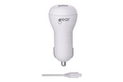Handys - Adapter und Ladegeräte - GEAR by Carl Douglas car power adapter - USB - 665056
