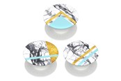 Handys - Anderes Zubehör - PopSockets PopMinis - finger grip/kickstand for mobile phone tablet - 800349