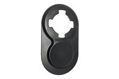 Kabelkanal / Kabelschlauch - Rokform Universal Adapter - mounting adapter - 334601P