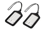 Kabelkanal / Kabelschlauch - Hama - luggage tag for carrying case - 00105322