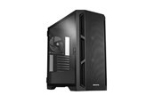 Gehäuse - Chieftec Gamer Series APEX AIR - Gehäuse - Tower - Schwarz - GA-01B-M-OP