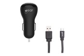 Handys - Adapter und Ladegeräte - GEAR by Carl Douglas car power adapter - USB - 665012