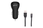 Handys - Adapter und Ladegeräte - GEAR by Carl Douglas car power adapter - USB - 665011