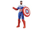 Figuren - Hasbro Marvel Avengers - Captain America - F93345X61