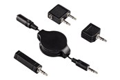 Andere Kabel - Hama Airplane - audio cable kit - 122369