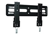 Wandhalterungen, AV-Halterungen & AV-Möbel - Sanus Premium Series VML5 bracket - for flat panel - black - Max 34.02 kg - recommended for 50" - VML5-B2