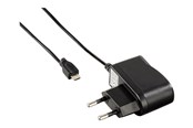 Handys - Adapter und Ladegeräte - Hama Travel Charger power adapter - Micro-USB Type B - 136198