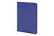 Tablets - Cover & Case - Hama "Polka Dot" - flip cover for tablet - 135534