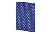 Tablets - Cover & Case - Hama "Polka Dot" - flip cover for tablet - 135537