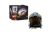 Kostüme - Star Wars The Black Series Electronic Helmet Carson Teva - F91805L00