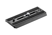 Stativ-Zubehör - Manfrotto Video Camera Plate - 500PLONG