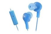 Kopfhörer/Headsets - JVC HA FR6 Gumy PLUS - HAFR6AEX