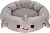 Hunde - Squishmallows Pets Gordon The Shark Pet Bed S 50cm - JPT0097-S