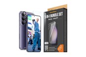 Handys - Schutzfolie - PanzerGlass 3-in-1 Protection Pack Samsung Galaxy S24 Plus | Ultra-Wide Fit w. EasyAligner - PANZERB1211+7351