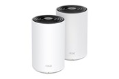 Wlan Router - TP-Link Deco PX50 AX3000 + G1500 Whole Home Powerline Mesh WiFi 6 System - Wi-Fi 6 - Deco PX50(2-pack)