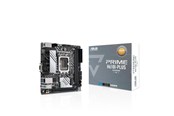Mainboard - ASUS PRIME H610I-PLUS-CSM Mainboard - Intel H610 - Intel LGA1700 - DDR5 RAM - Mini-ITX - 90MB1GB0-M0EAYC