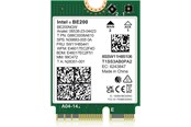 Netzwerkadapter (Netzkarte, Druckserver, u.s.w.) - Intel BE200 Wi-Fi 7 2x2 + BT 5.4 / M.2 2230 / With vPro - BE200.NGWG / 99C462